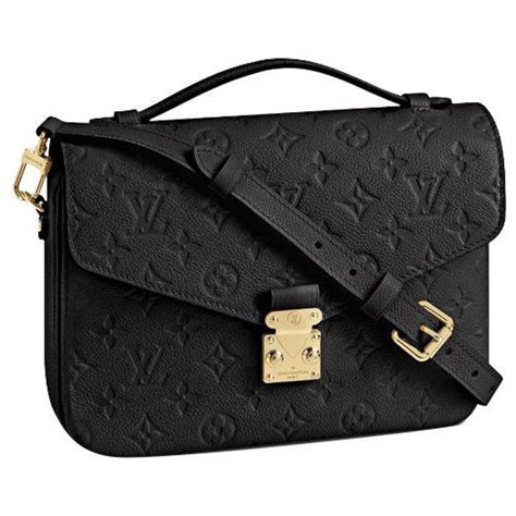 lv pochette metis back|louis vuitton pochette black.